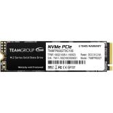 TEAM GROUP MP33 512GB PCIe Gen3 x4 NVMe M.2 SSD 1700/1400 MB/s