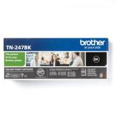 Toner Original Brother Black, TN247BK, pentru HL-L3210|L3270|DCP-L3510|L3550|MFC-L3730|L3770, 3K, incl.TV 0.8 RON, 