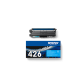 Toner Original Brother Cyan, TN426C, pentru HL L8360|MFC L8900, 9K, incl.TV 0.8 RON, 
