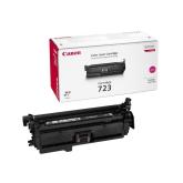 Toner Original Canon Magenta, CRG-723M, pentru LBP-7750, 8.5K, incl.TV 0.8 RON, 