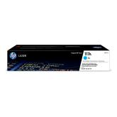 Toner HP W2071A, cyan, 700 pag, HP Color Laser 150a, HP Color Laser 150nw, HP Color Laser MFP 178nw, HP Color Laser MFP 179fnw.