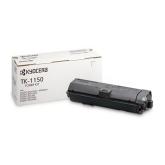 Toner Original Kyocera Black, TK-1150, pentru Ecosys M2135|M2635|M2735|P2235, 3K, incl.TV 0.8 RON, 