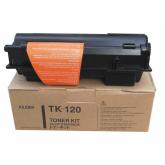 Toner Original Kyocera Black, TK-120, pentru FS-1030D|FS-1030DN, 2K, incl.TV 0.8 RON, 