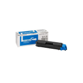 Toner Original Kyocera Cyan TK-580C, pentru FS-C5150DN, ECOSYS P6021cdn 2.8K, 