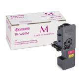 Toner Original KYOCERA Magenta, TK-5220M, pentru ECOSYS M5521CDN|M5521CDW, 1.2K, incl.TV 0.8 RON, 