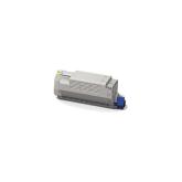 Toner Original OKI Yellow, 45396301, pentru MC760|MC770|MC780, 6K, incl.TV 0 RON, 