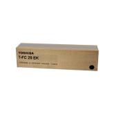 Toner Original Toshiba Black, T-FC25EK, pentru E-Studio 2040C|E-Studio 2540C|E-Studio 3040C|E-Studio 3540C|E-Studio 4540C, 34K, incl.TV 0 RON, 