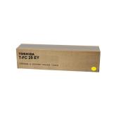 Toner Original Toshiba Yellow, T-FC25EY, pentru E-Studio 2040C|E-Studio 2540C|E-Studio 3040C|E-Studio 3540C|E-Studio 4540C, 26K, incl.TV 0 RON, 