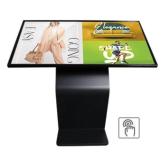 Totem de interior  EVOBOARD 4K stand cu touch si display 49