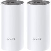 TP-Link AC1200+AV1000 Sistem Mesh Wi-Fi, DECO P9(2-PACK);  Caracteristici wireless: Standarde Wireless: IEEE 802.11 ac/n/a 5 GHz, IEEE 802.11 b/g/n 2.4 GHz; Frecvență: 2.4GHz and 5GHz; Rată de Semnal: 867Mbps at 5GHz, 300Mbps at 2.4GHz; Caracteristici Har