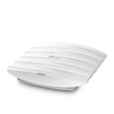 Wireless Access Point TP-Link EAP225, GigabitEthernet(RJ-45)Port*1 (Support IEEE802.3af PoE), 3 antene interne Omni 2.4GHz-4dBi/5GHz-5dBi, AC1350 Dual Band (867Mbps/450Mbps),Ceiling/Wall Mounting