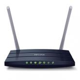 Router Wireless TP-Link ARCHER C50 v3, 1xWAN 10/100, 4xLAN 10/100, 4antene externe,dual-band AC1200 (300/867Mbps), Buton Wireless ON/OFF
