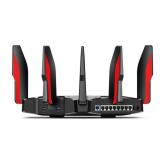 Router wireless TP-LINK Gigabit Archer C5400X, WiFI 5, Tri-Band