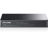 Switch TP-Link TL-SF1008P, 8 port, 10/100 Mbps