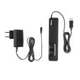 Hub USB Trust Oila, 7 Port USB 2.0, negru