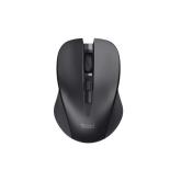 Mouse fara fir Trust Mydo Wireless Mouse - black Number of batteries x2 AAA, 2.4GHz USB.