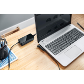 Incarcator laptop Trust Primo, universal, 70W-19V, negru