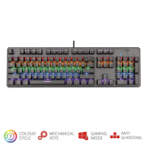 Tastatura Trust GXT 865 Asta, Mechanical Gaming, neagra