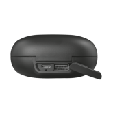Casti Trust Duet XP Bluetooth Earphones, negru