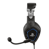 Casti cu microfon GXT 488 Forze PS4 Gaming, negru