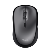 Mouse Trust Yvi+ Silent Wireless   Features Power saving yes DPI adjustable yes Silent click no Gliding pads UPE Software no   Sensor DPI 800, 1600 Max. DPI 1600 dpi Sensor technology optical   Control Grip type claw Left-right handed use right-handed Scr