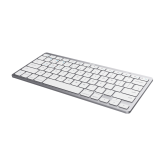 Tastatura Trust Wireless, numar taste 85, alb
