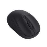 Mouse Trust Wireless optic, rezolutie 1600 DPI, negru