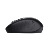 Mouse Trust cu Bluetooth, ambidextru, 3 butoane (neprogramabile), DPI ajustabil (max. 1600), functioneaza cu 2 baterii AAA (incluse in pachet), negru