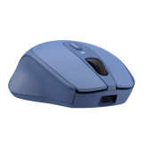 Mouse Trust Zaya reincarbil,1600 DPI, albastru