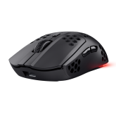 Mouse Trust GXT 929 Helox, wireless, rezolutie maxima 4800 DPI, negru