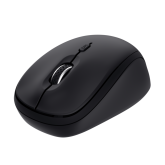 Mouse wireless Trust Yvi, rezolutie maxima 1600 DPI, negru