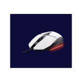 Kit Trust Wireless GXT 798W 2-in-1, tastatura mecanica, interfata USB, material ABS, mouse optic, rezolutie maxima 6400 DPI, 6 butoane, alb