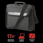 Geanta GXT1270 Atlanta Carry Bag for 17.3