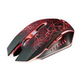 Mouse Trust GXT 107 Izza, Wireless Gaming, negru