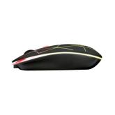 Mouse Trust GXT 117 Strike, Wireless Gam, negru