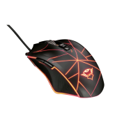 Mouse Trust GXT 160 Ture Gaming, wired, negru