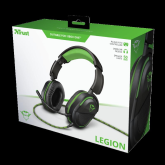 Casti cu microfon Trust GXT 422G Legion Gaming Headset for Xbox One, negru