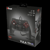 Controller Trust GXT 540 Yula pentru PC si PlayStation 3