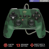 Gamepad Trust GXT 540C Yula Wired Gamepad - Camo for PS3 & PC