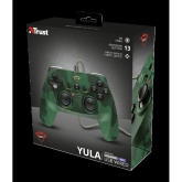 Gamepad Trust GXT 540C Yula Wired Gamepad - Camo for PS3 & PC