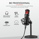 Microfon GXT256 EXXO Streaming
