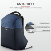 Rucsac Trust Nox Anti-theft Backpack 16