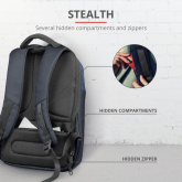 Rucsac Trust Nox Anti-theft Backpack 16