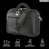 Geanta Trust Sydney Carry Bag for 17