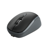 Mouse Trust Yvi Rechargeable TR-24077, Wireless, black