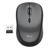 Mouse Trust Yvi, Wireless, black