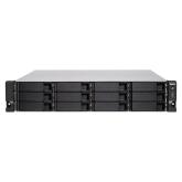NAS STORAGE RACKST 12BAY 2U RP/TS-1283XU-RP-E2124-8G QNAP, 