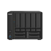 QNAP TS-632X-4G,Cost-effective 6-bay 10GbE NAS Tower Alpine, Alpine AL-524 4 GB DDR4