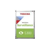 HDD Toshiba S300 Surveillance, 1TB, SATA III