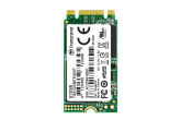TRANSCEND 128GB M.2 2242 PCIe Gen3x2 B+M Key 3D TLC BiCS4 PE 3K Wide Temp